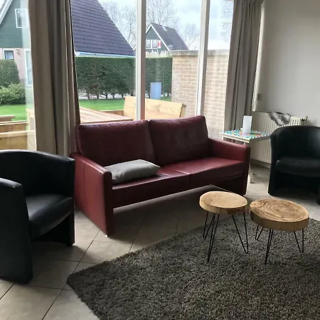 Bungalowpark De Wielen Huis 6 Sint Maarten