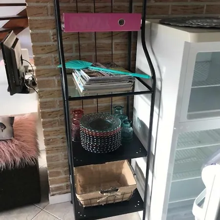 Bungalowpark De Wielen Huis 6 *