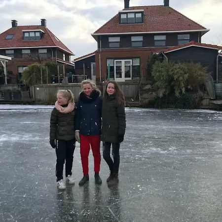 Bungalowpark De Wielen Huis 6 Holiday home *