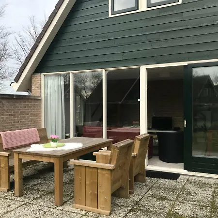 Holiday home Bungalowpark De Wielen Huis 6